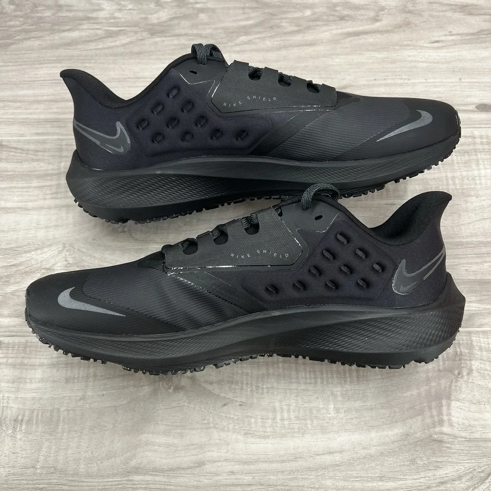 Nike box missing